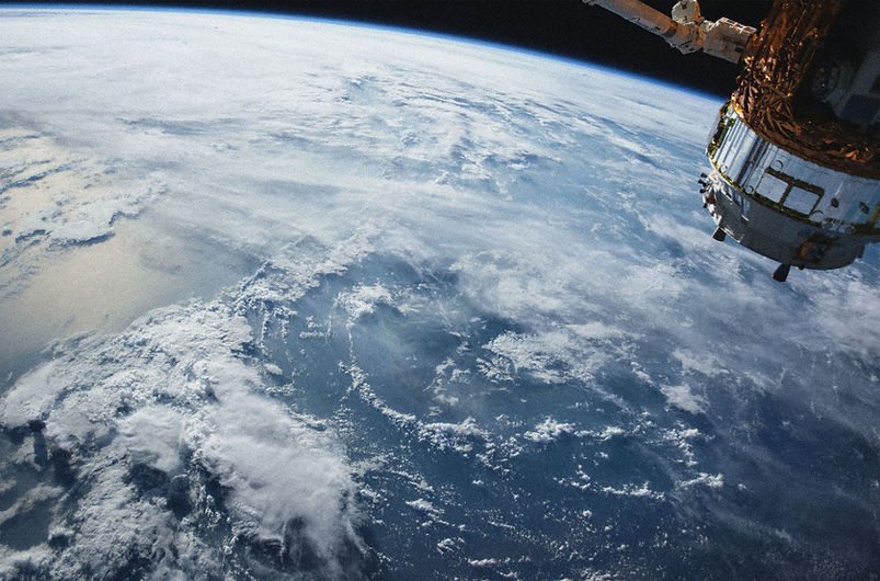 Earth From Space