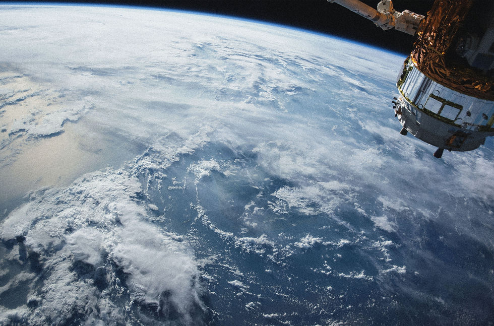 Earth From Space