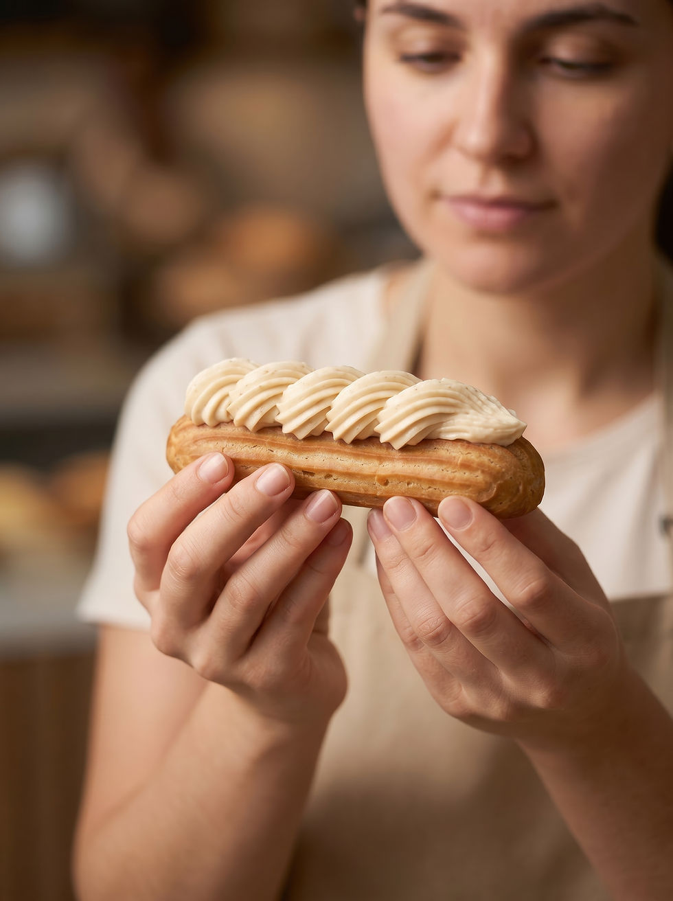 Freshly Baked Bread