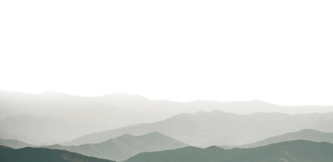 Minimalist Mountain Layers