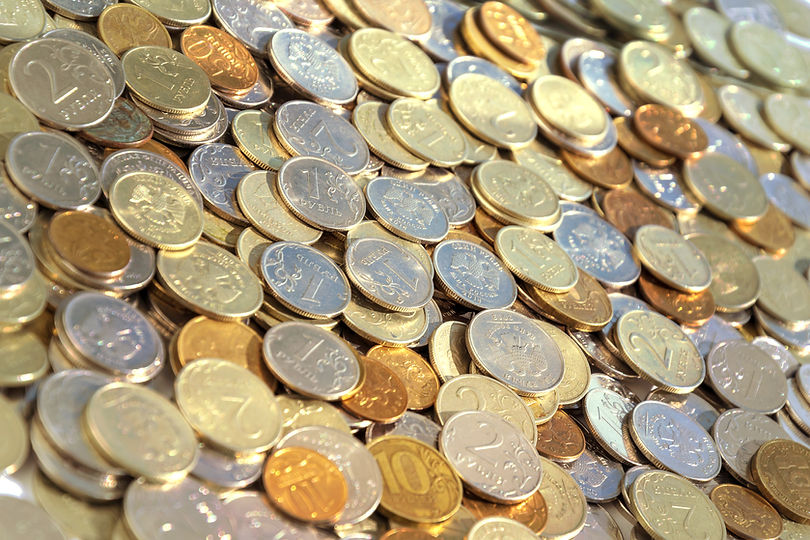 Rouble russe