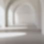 White Corridor