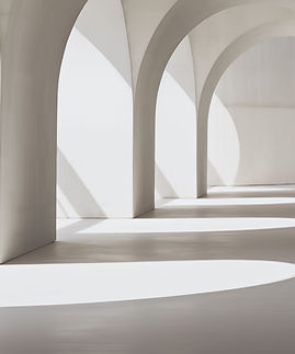 White Corridor