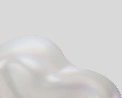 Abstract Wavy Object