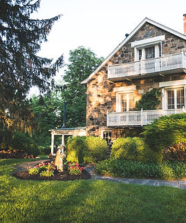 Charming Stone House