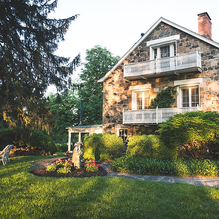 Charming Stone House