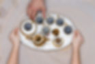 Türkischer Kaffee-Service