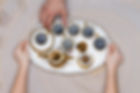 Türkischer Kaffee-Service