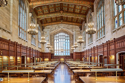 Traditional Library