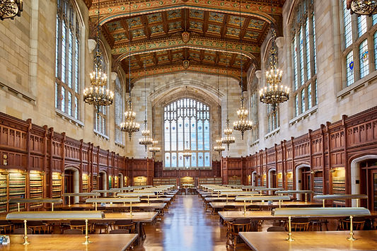 Traditional Library