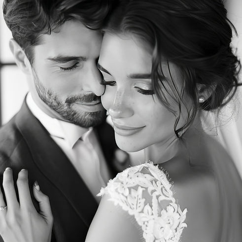 Tendre étreinte