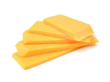Queso cheddar