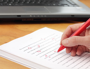 Grammer Editing