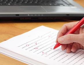 Grammer Editing