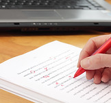 Grammer Editing