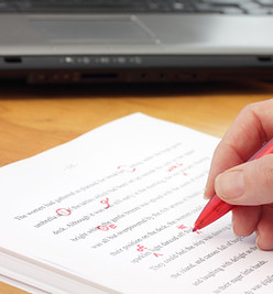 Grammer Editing