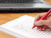 Grammer Editing