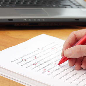 Grammer Editing
