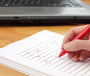 Grammer Editing
