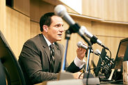 Conference Speaker
