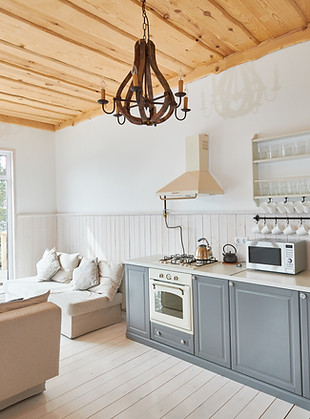 Country Style Living Room