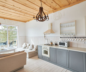 Country Style Living Room