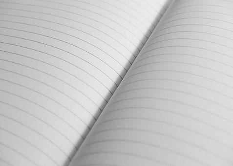 Lined Notebook