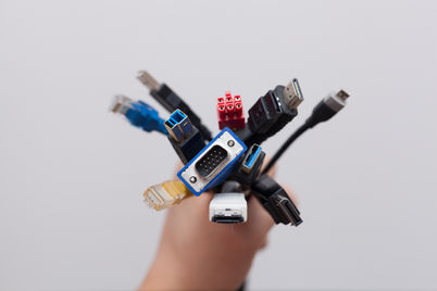 Cables&Connectors SHAMANA