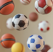 Yüzen Spor Topları