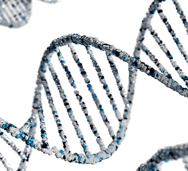 Dupla hélice de DNA