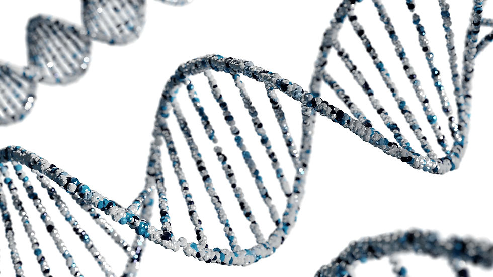 Dupla hélice de DNA