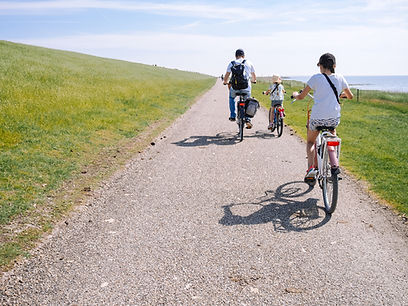 Family Bike Trip