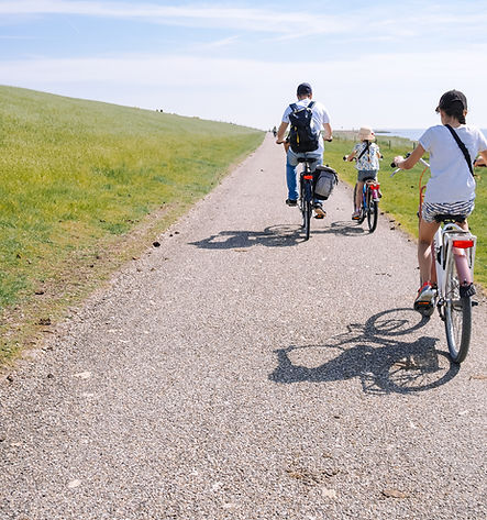Family Bike Trip