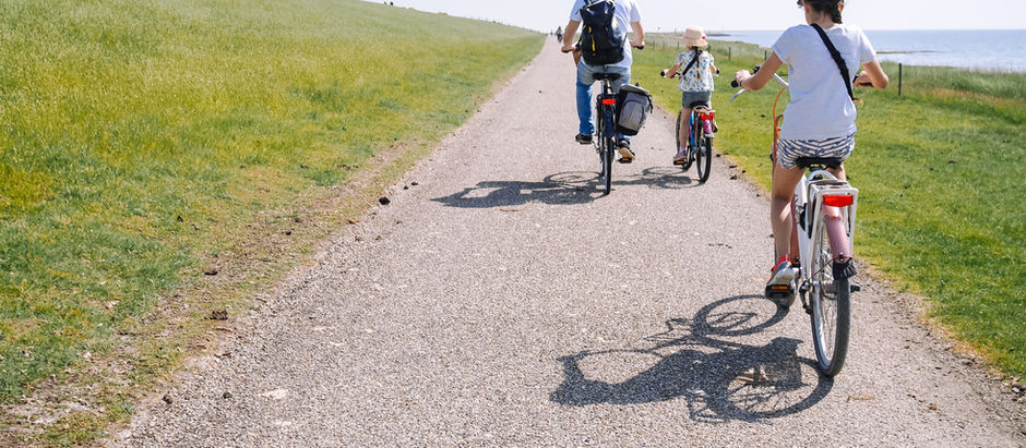 Simply request your personalized cycling route now!