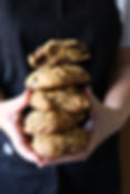 Galletas de chocolate
