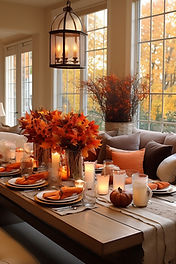 Thanksgiving Decoration