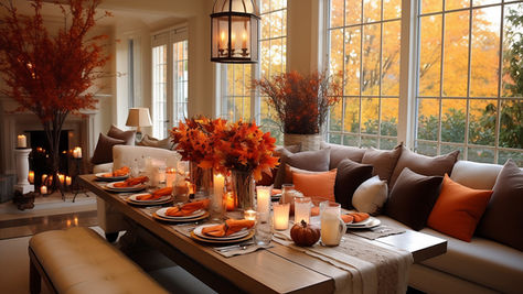 The Ultimate Fall Home Checklist: Transforming Your Space for Autumn