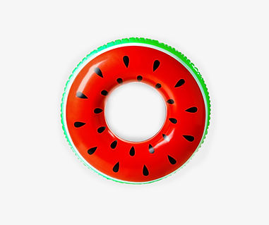 Anillo Inflable Sandía