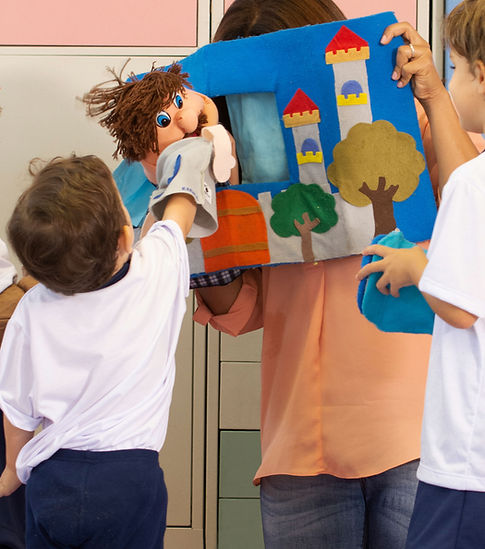 Puppet Show