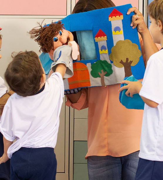 Puppet Show