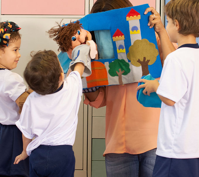 Puppet Show