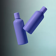 Purple Bottles