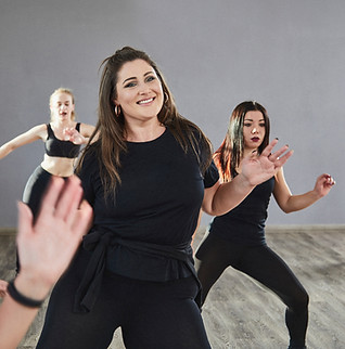 Tanz Fitness Klasse