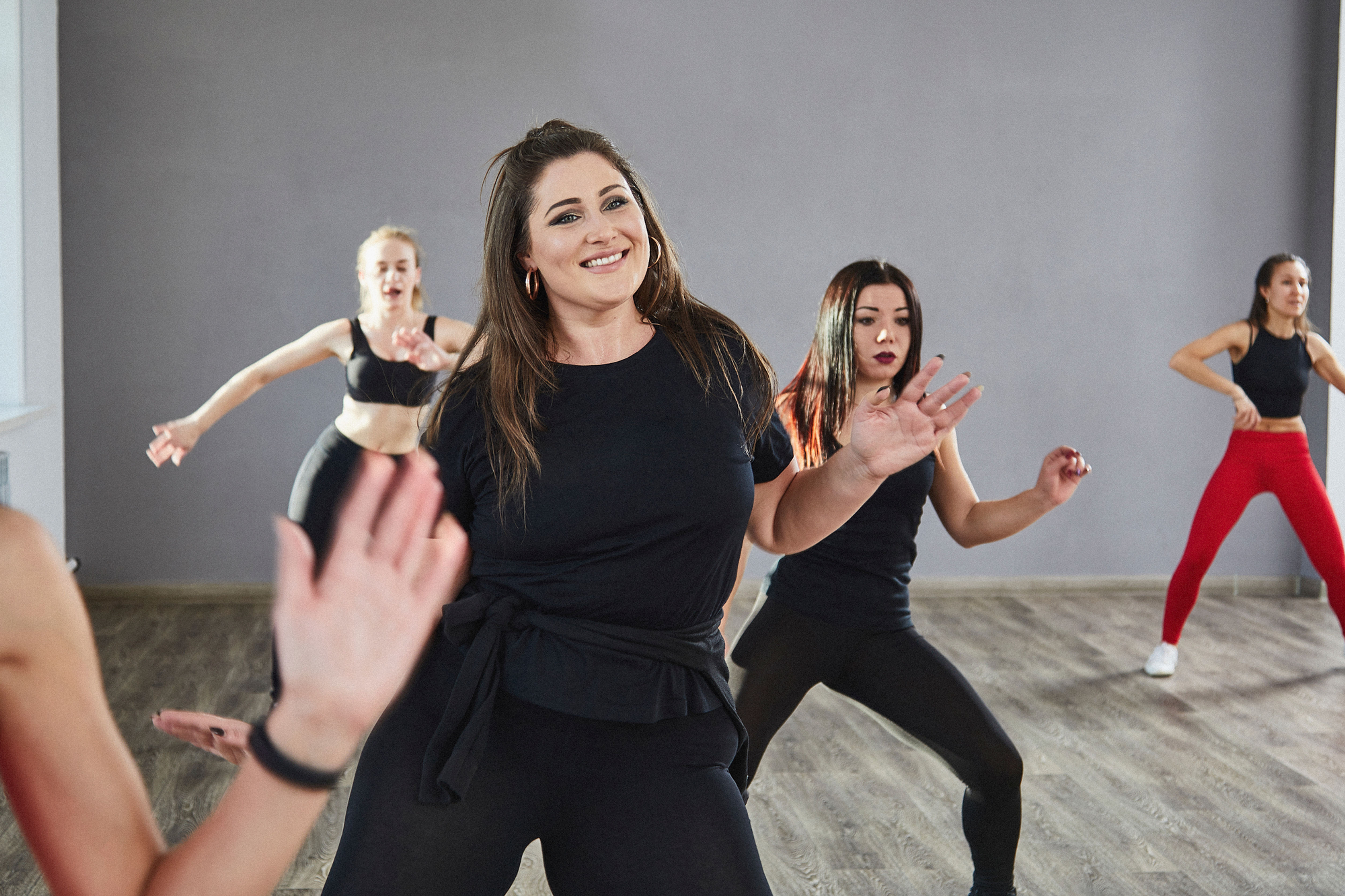 Hold 25-08 Motion - Tirsdag kl. 18:45-20:15