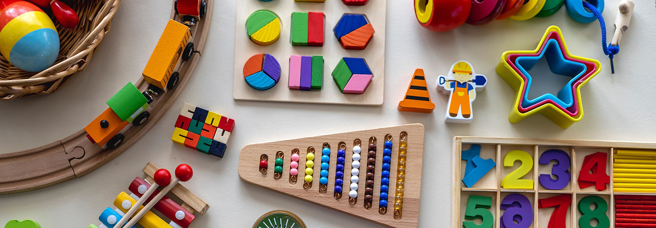 giochi legno