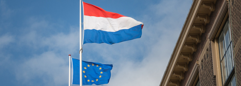 Nederlandse vlag