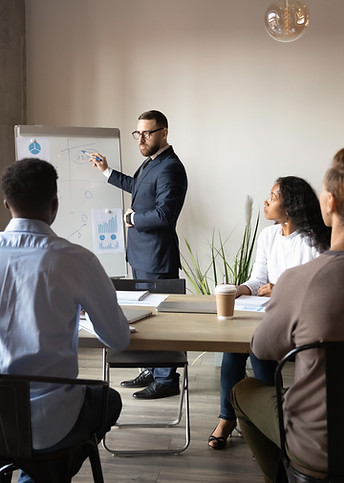 White Space AI presentation