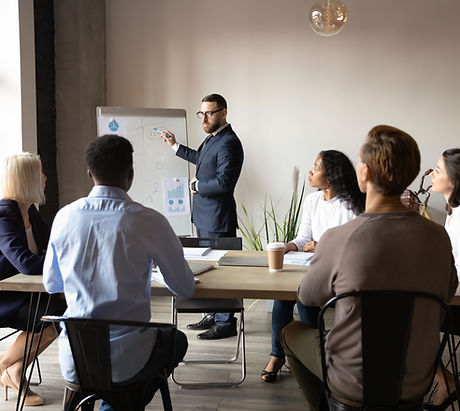 Team Presentation Meeting
