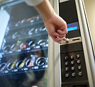 自動販売機購入