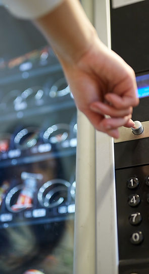 Making Vending Machine Purchase
